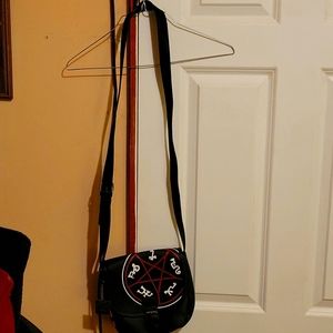 Small Supernatural Crossbody